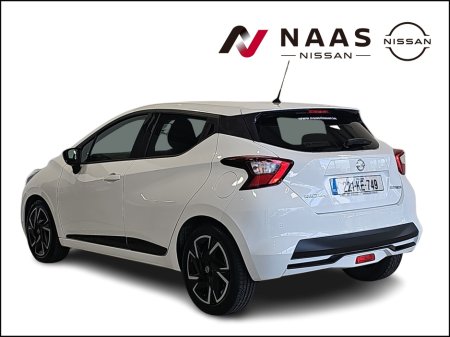 2022 Nissan Micra - photo 26