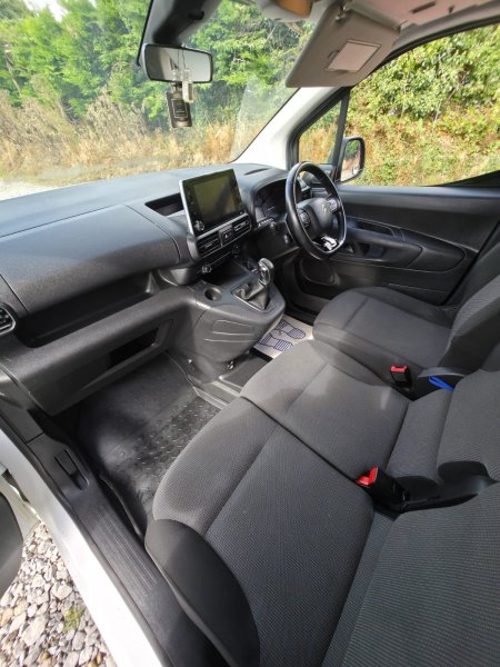 2021 Citroen Berlingo - photo 11