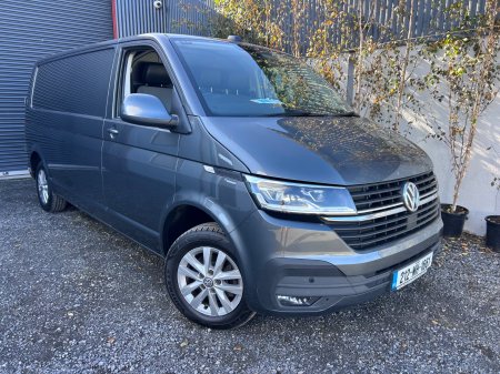 2021 Volkswagen Transporter - photo 2