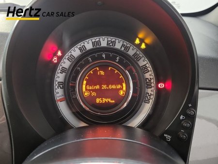 2023 Fiat 500 - photo 15