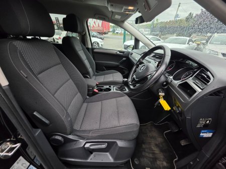 2017 Volkswagen Touran - photo 6