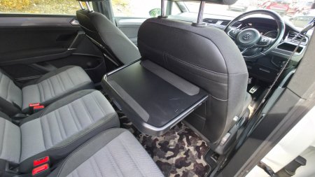 2016 Volkswagen Touran - photo 24
