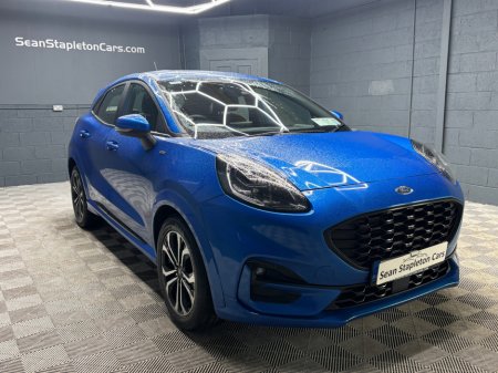2021 Ford Puma - photo 12