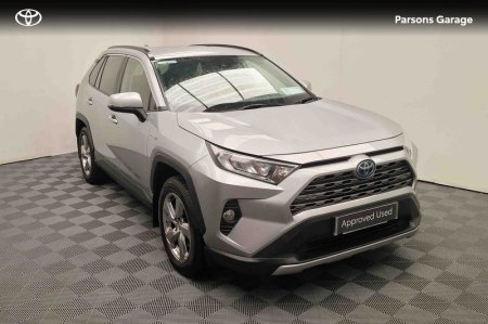 2021 Toyota RAV4 RAV4 HYBRID SOL AWD-I 4DR AUTO
