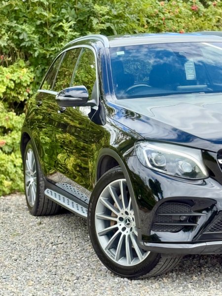 2018 Mercedes-Benz GLC - photo 4