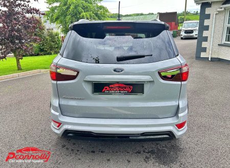 2023 Ford EcoSport - photo 4