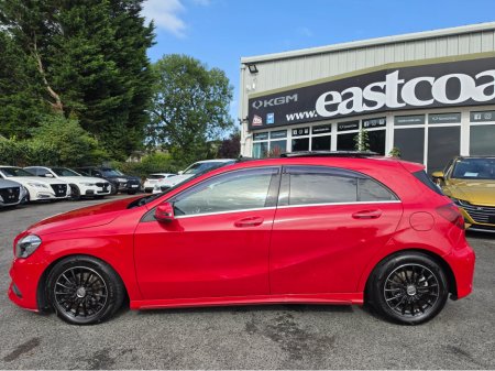 2017 Mercedes-Benz A-Class - photo 15