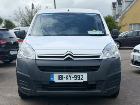 2018 Citroen Berlingo - photo 2