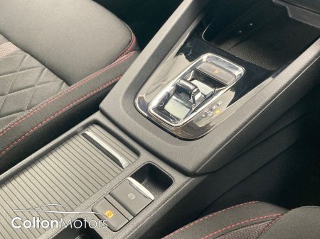 2021 Skoda Octavia - photo 17