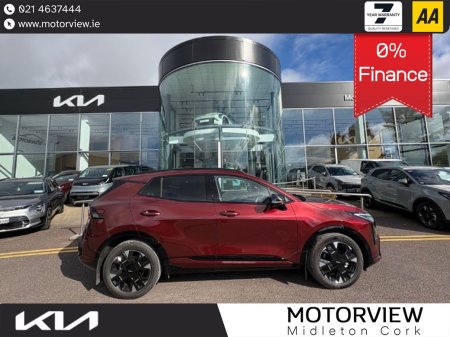 2026 Kia Sportage **New Model Sportage GT-line HEV Now Here In Stock In Motorview** from 0% finance**7 year warranty**