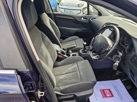 2016 Citroen C4 - photo 9