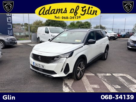 2024 Peugeot 5008 FL ALLURE 1.5 BLUE HDI 13