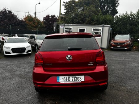 2016 Volkswagen Polo - photo 15