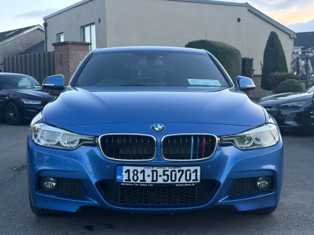 2018 BMW 3-Series - photo 2