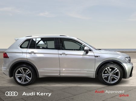 2020 Volkswagen Tiguan - photo 8