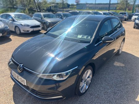 2021 Volkswagen Golf - photo 3