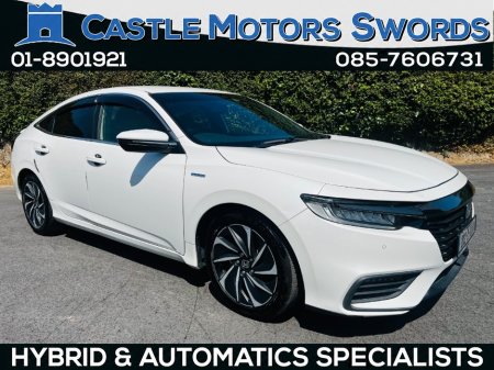 2020 Honda Insight - photo 2