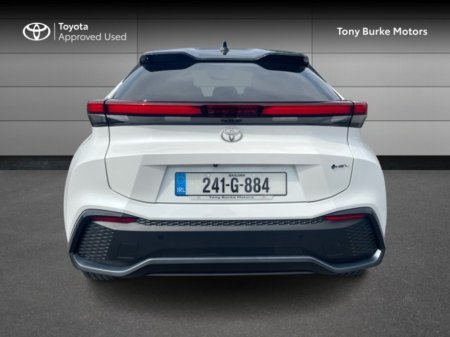 2024 Toyota C-HR - photo 4
