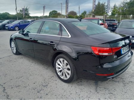 2018 Audi A4 - photo 4