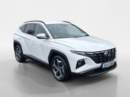 2024 Hyundai Tucson 2WD Executive Plus HEV STG Auto