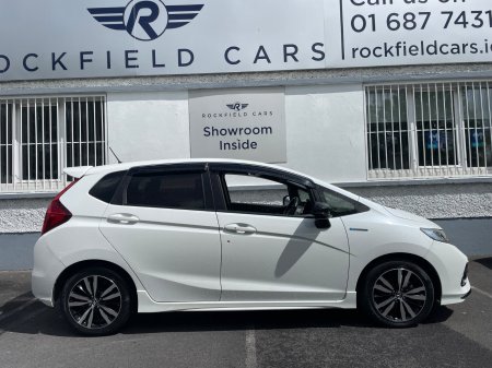 2019 Honda Fit - photo 10