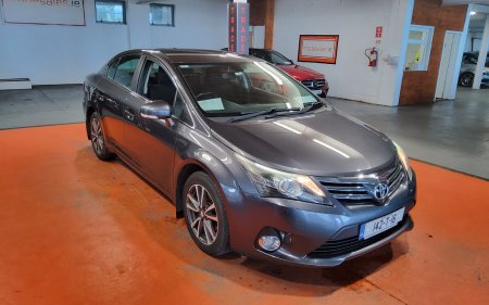 2014 Toyota Avensis D-4D 125 (2.0) Strata Saloon