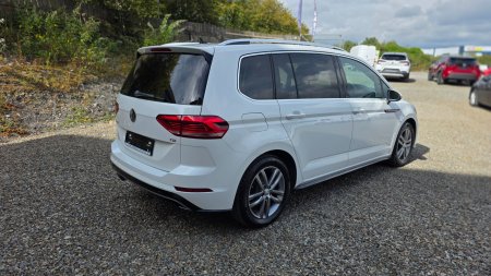 2016 Volkswagen Touran - photo 8