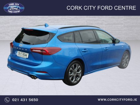 2026 Ford Focus - photo 2