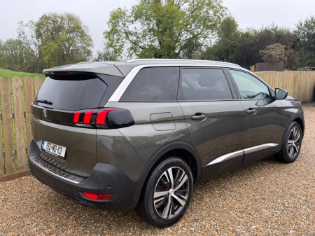 2019 Peugeot 5008 - photo 7