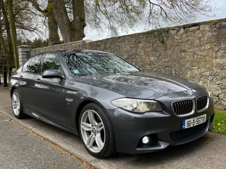 2016 BMW 5-Series - photo 4