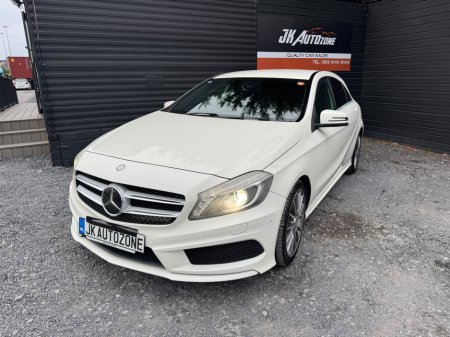 2014 Mercedes-Benz A-Class - photo 3