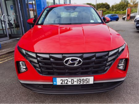 2021 Hyundai Tucson - photo 2