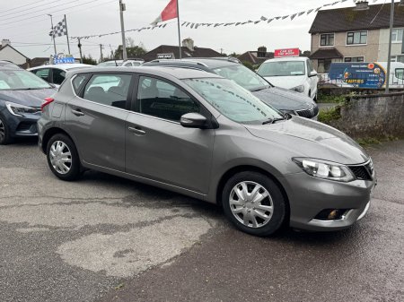 2018 Nissan Pulsar - photo 5