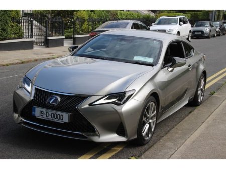 2019 Lexus RC - photo 26
