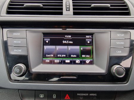 2017 Skoda Fabia - photo 20