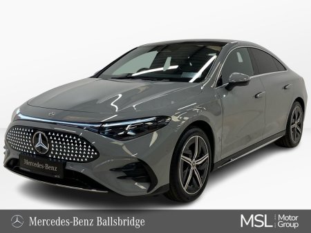 2025 Mercedes-Benz CLA CLA 250+  Electric