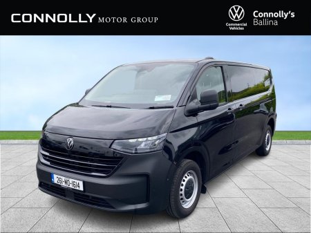 2026 Volkswagen Transporter - photo 8