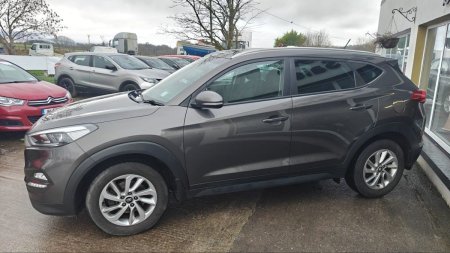 2018 Hyundai Tucson - photo 3