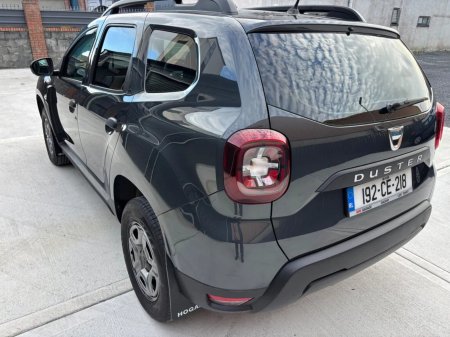 2019 Dacia Duster - photo 10