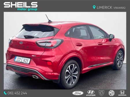 2023 Ford Puma - photo 2
