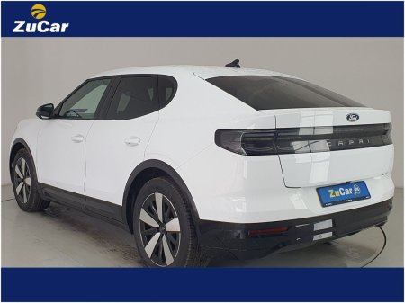 2025 Ford Capri - photo 3