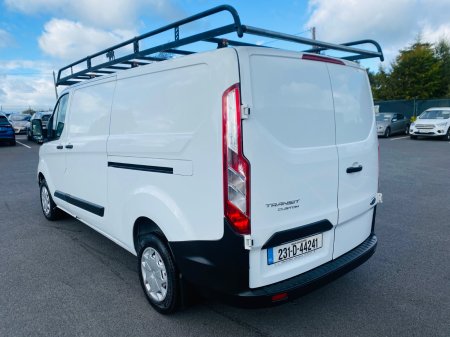 2023 Ford Transit Custom - photo 7