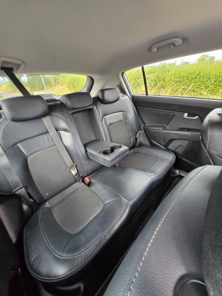 2015 Kia Sportage - photo 8