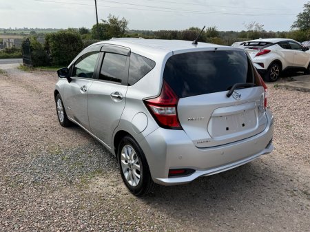 2021 Nissan Note - photo 6