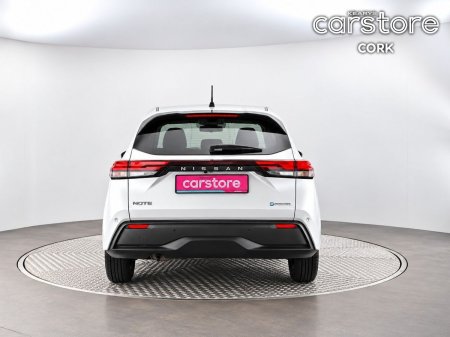 2022 Nissan Note - photo 4