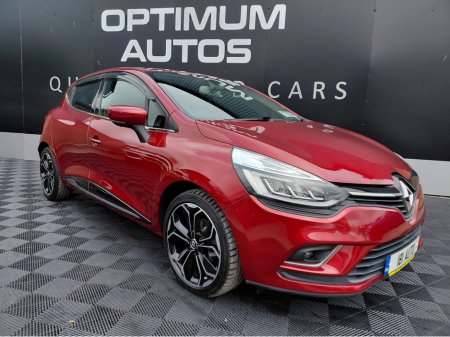 2018 Renault Clio Renault Clio 1.2 petrol, auto,