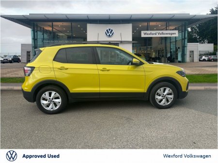 2024 Volkswagen T-Cross - photo 3
