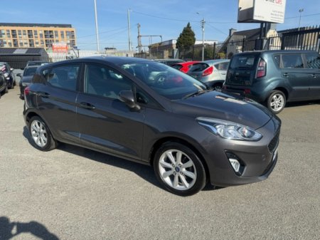 2019 Ford Fiesta
