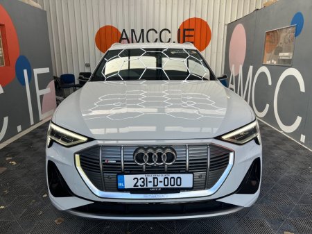 2023 Audi e-tron - photo 2