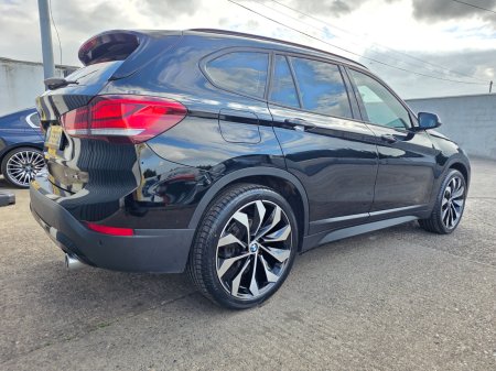 2020 BMW X1 - photo 7